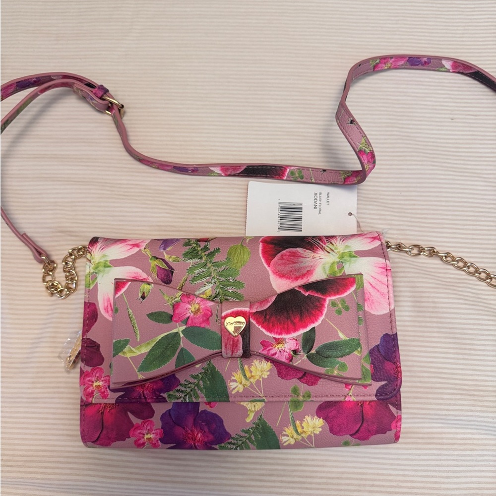 Betsey Johnson bag